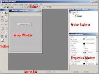 NSBasic - Tools for Palm